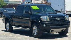 2011 Toyota Tacoma V6