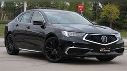 2019 Acura TLX V6 w/Tech