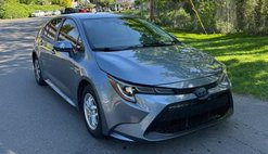 2020 Toyota Corolla Hybrid LE