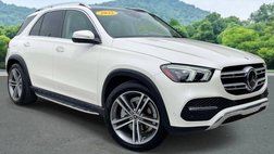 2022 Mercedes-Benz GLE-Class GLE 350 4MATIC