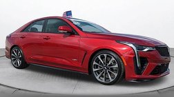 2022 Cadillac CT4-V Blackwing