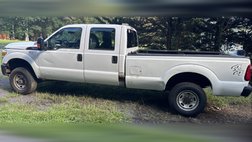 2011 Ford Super Duty F-350 King Ranch