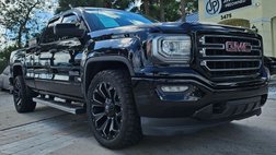 2017 GMC Sierra 1500 Base