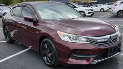 2017 Honda Accord LX