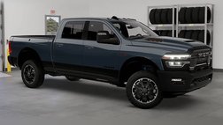 2026 Ram Ram Pickup 2500 Rebel