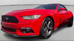 2015 Ford Mustang V6