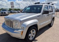 2012 Jeep Liberty Limited