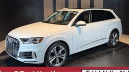2020 Audi Q7 quattro Prestige 55 TFSI