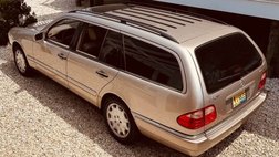1999 Mercedes-Benz E-Class E 320 4MATIC