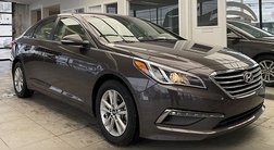 2015 Hyundai Sonata Eco