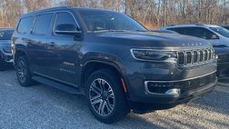 2023 Jeep Wagoneer 