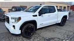 2022 GMC Sierra 1500 Limited Elevation