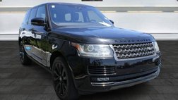 2017 Land Rover Range Rover Td6