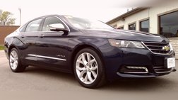 2018 Chevrolet Impala Premier
