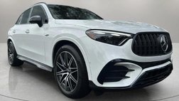2024 Mercedes-Benz GLC-Class AMG GLC 43