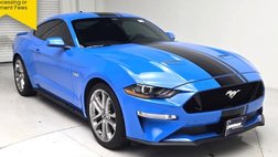 2023 Ford Mustang GT Premium