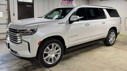 2023 Chevrolet Suburban Shield High Country