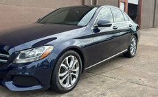 2018 Mercedes-Benz C-Class C 300