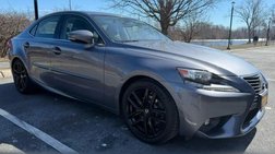 2015 Lexus IS 250 250