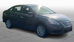 2015 Nissan Sentra SV