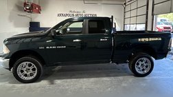 2011 Ram Ram Pickup 1500 