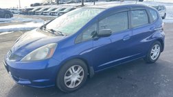 2009 Honda Fit Base