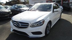 2015 Mercedes-Benz E-Class E 350