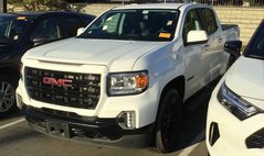 2021 GMC Canyon Elevation
