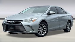 2017 Toyota Camry XLE