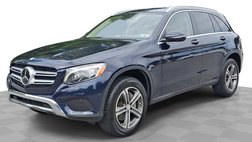 2017 Mercedes-Benz GLC-Class GLC 300 4MATIC