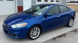 2013 Dodge Dart Limited