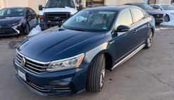 2019 Volkswagen Passat SE R-Line