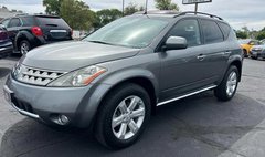 2006 Nissan Murano SL