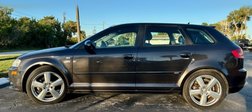 2008 Audi A3 3.2 quattro