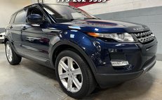 2015 Land Rover Range Rover Evoque Pure Plus