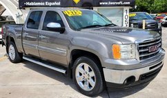 2013 GMC Sierra 1500 SLE