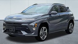 2024 Hyundai Kona N Line