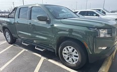 2023 Nissan Frontier SV