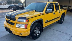 2005 Chevrolet Colorado Z85 LS Base