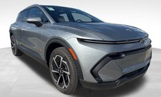 2026 Chevrolet Equinox EV LT 2