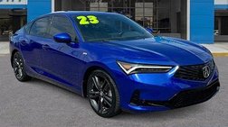 2023 Acura Integra w/A-SPEC