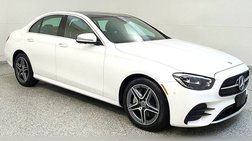 2023 Mercedes-Benz E-Class E 350 4MATIC
