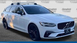 2021 Volvo V90 T5 R-Design