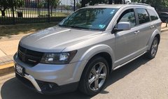 2017 Dodge Journey Crossroad