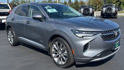 2021 Buick Envision Avenir