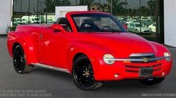 2003 Chevrolet SSR LS