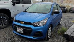 2016 Chevrolet Spark LS CVT