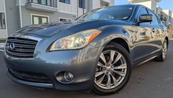 2012 Infiniti M37 Base