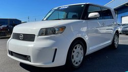 2008 Scion xB Base