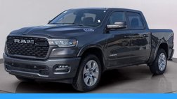 2026 Ram Ram Pickup 1500 Big Horn